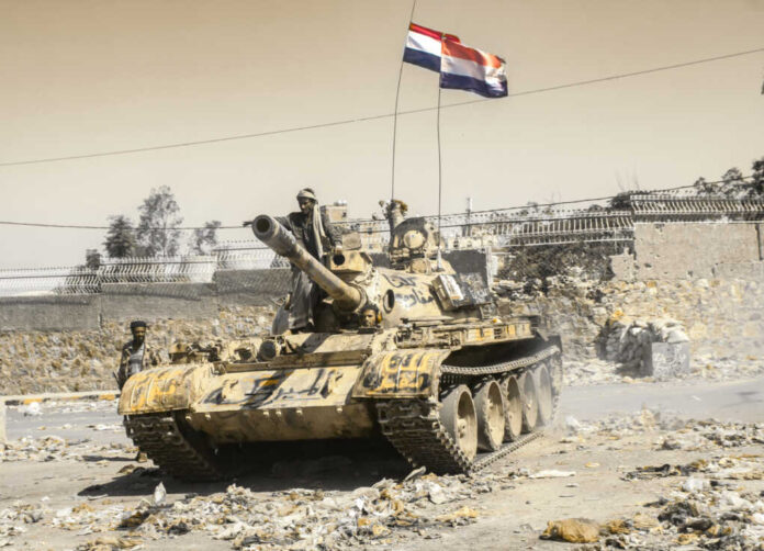 Taiz,/,Yemen,-,16,Dec,2015,:a,National,Army