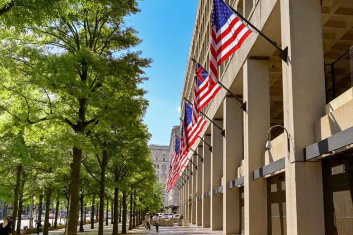 Washington,Dc,,Usa,-,2,May,2024:,Stars,And,Stripes