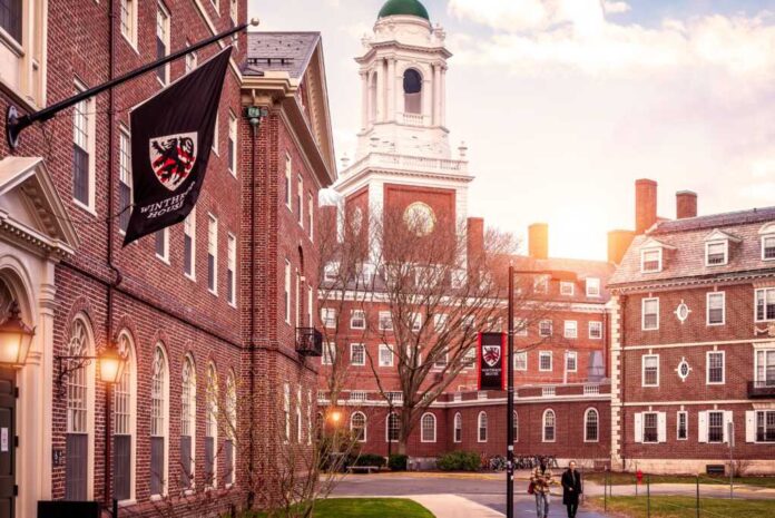 Cambridge,,Ma,,Usa,-,March,15,,2024:,View,Of,The
