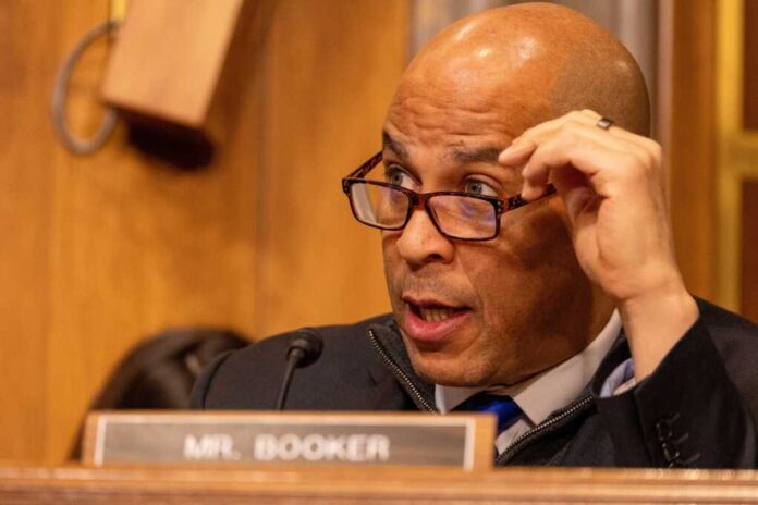 Washington,D.c.,-,January,15,,2025:,New,Jersey,Senator,Cory