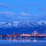 Record Alaska Snow Sinks Vessels, Threatens Avalanches
