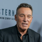 Springsteen Condemns ICE at NJ Benefit Show