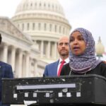 Omar Defends Somalis Amid Fraud Charges