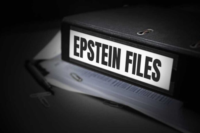 19.11.2025,,United,States.,Epstein,Files,Close,Up,Editorial,Background,With