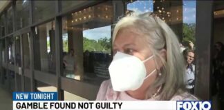 Fairhope woman found not guilty in costume arrest case