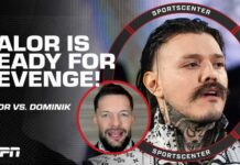 Finn Balor's ready for his REVENGE vs. Dominik Mysterio: He