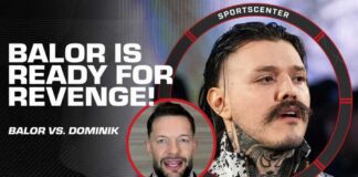 Finn Balor's ready for his REVENGE vs. Dominik Mysterio: He