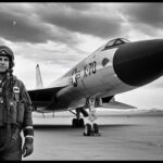 XB-70 Valkyrie: America's Mach 3 Nuclear Bomber That