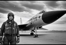 XB-70 Valkyrie: America's Mach 3 Nuclear Bomber That