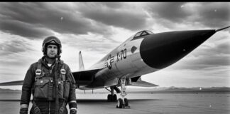 XB-70 Valkyrie: America's Mach 3 Nuclear Bomber That