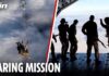 British Military’s Daring Parachute Rescue Mission Army parachute onto remote island to help Brit cruise