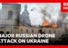Russia hits Unesco heritage site in Ukraine in rare daytime