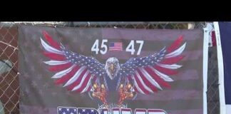 Veteran beaten outside his Trump-themed house | San Diego News Daily