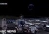 NASA unveils plans for base on the moon