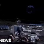 NASA unveils plans for base on the moon