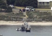 Shark fatally mauls spearfishing diver off Australia's Rottnest Island