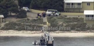 Shark fatally mauls spearfishing diver off Australia's Rottnest Island