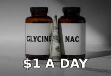 MIRACLE Supplement? Unbelievable Anti-Aging Claims! GlyNAC Explained: How Glycine + NAC Reversed 8 Hallmarks of Aging