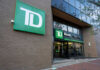 New Trump Decree: Immigrants Face Banking Block Exterior view of TD Bank with a sign indicating it is open 7 days
