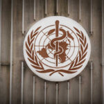 Trump’s BOLD WHO Exit Amid Hantavirus Outbreak World Health Organization emblem featuring a globe and caduceus
