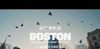 Boston | The World Arrives | FIFA World Cup 2026™