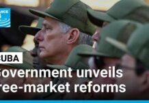 Cuba unveils historic free-market reforms amid US pressure • FRANCE 24 English