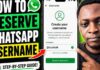 Meta’s “Privacy” Twist Raises Bigger Alarm How To Reserve Whatsapp Username