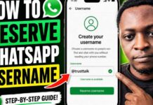 Meta’s “Privacy” Twist Raises Bigger Alarm How To Reserve Whatsapp Username