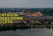 Pentagon Shuts Door On Press: What Are They Hiding?