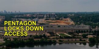 Pentagon Shuts Door On Press: What Are They Hiding?