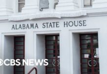 Federal judges block Alabama's congressional map previously found unconstitutional