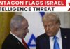 Spy War Twist: Israel Tagged ‘Critical’ Pentagon Reportedly Raises Counterintelligence Threat Level for Israel | Latest News | NewsX
