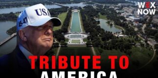 Donald Trump announces ‘Tribute to America’ July Fourth rally on the National Mall