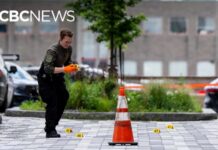 Montreal Bloodshed Triggers Speech Crackdown Push Victims and suspect killed in Montreal shooting identified, as mayor assures city is safe