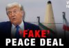 Trump fumes over ‘fake’ peace deal terms leaked by Iran