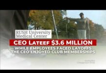 GLITZ & GLAM: RUSH University Medical Center