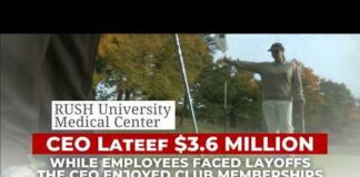 GLITZ & GLAM: RUSH University Medical Center