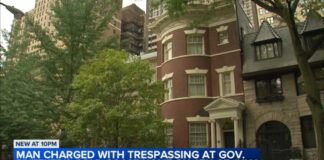 Man charged with trespassing at Illinois Gov. JB Pritzker's home in Chicago on July 4: documents