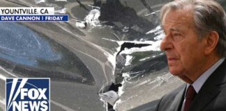 Paul Pelosi faces possible HIT-AND-RUN charge after car crash