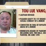 Pardon Uproar Rocks Minnesota BREAKING: State Dept. DEPORTS child sex abuser pardoned by Walz