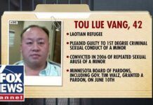 BREAKING: State Dept. DEPORTS child sex abuser pardoned by Walz