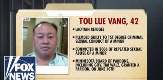 BREAKING: State Dept. DEPORTS child sex abuser pardoned by Walz