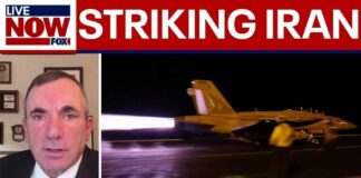 US strikes Iran after service members killed