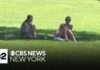 Silent Toll Mounts In New Jersey Heat NYC officially in a heat wave amid July Fourth festivities