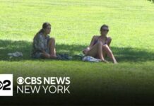 Silent Toll Mounts In New Jersey Heat NYC officially in a heat wave amid July Fourth festivities
