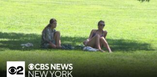 NYC officially in a heat wave amid July Fourth festivities