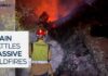 Spain’s Wildfire Turns National Emergency Spain battles devastating wildfires amid strong winds