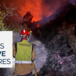 Spain’s Wildfire Turns National Emergency Spain battles devastating wildfires amid strong winds