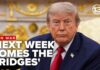 Trump renews threat to hit Iranian power plants, Iran prepares to retaliate