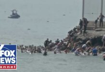 Border Chaos Turned Into Campaign Ammo White House CALLS OUT far-left for Spain’s migration crisis